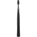 Professional Stainless Steel Eyebrow Tweezers - Diagonal Puller & Hair Remover Tool for Eyelashes & Face - Durable Black Design - Buy Online on GoSupps.com