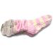 Dream Silk Cozy Socks with Shea Butter Infusion - Pink Spa Stockings - Buy Online on GoSupps.com