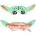 Disney Star Wars Mandalorian Grogu Kids Sleep Mask - Officially Licensed Eye Mask for Sleeping - Buy Online on GoSupps.com