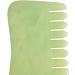 Milist Gua Sha Stein - Jade Gua Sha Massager for Spa Therapy & Scalp Acupuncture | International Shipping - Buy Online on GoSupps.com