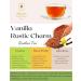 Majestic Tea_ (Vanilla Rooibos) Pure Red Rooibos Naturally Caffeine Free_ Tea (FOR GOOD SLEEP) _100% Natural Ingredient Non-GMO| Pyramid Tea bags (Tea Bags 50 Count). - Buy Online on GoSupps.com