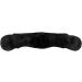Equinate Western Moon Belt - Anatomical Real Lambskin Saddle Strap | Short Belt | 65-90 cm | Brown & Black - Buy Online on GoSupps.com