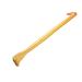 Healifty back scratches self -therapeutic back scratch made of wood long handle back massage device back scratch for at home and travel