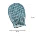 Exfoliating Gloves for Body Scrub & Spa - 1PC Bath Shower Mitt with Lattice Particles - Ideal for Skin Exfoliation (Color D - Buy Online on GoSupps.com