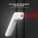 Infrared Non-Contact Forehead Thermometer for Adults & Kids | Fever Alarm, Memory Function, LCD Display - Buy Online on GoSupps.com