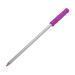 Safe Silicone Teether Pencil Topper for Infants | Purple Chewing Toy & Pacifier - Buy Online on GoSupps.com