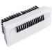 Surgical Scrub Brush 2 PCS - Hand Scrubbing Cleaning Brushes for Hand, Nail & Fingernail - Non-Disposable, Double-Sided Scrubber - Buy Online on GoSupps.com