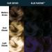 Buy MANIC PANIC SuperNatural Hair Dye - Blue Panther | International Shipping Available - Buy Online on GoSupps.com