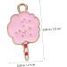 TEHAUX 18 Pcs Pendant Pendant Alloy Marshmallow Charm mediumx5pcs Assorted Colorx5pcs - Buy Online on GoSupps.com