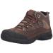 Dunham Men's Cloud Mid-Cut Waterproof Boot 11 Narrow Brown