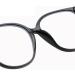 Oversized Oval Reading Glasses for Men & Women | Blue Light Blocking Anti Eye Strain Readers +200 Yellow Frame - Buy Online on GoSupps.com