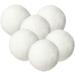 Sillar Dryer Balls Eco Made of Wool 6 pcs Dryer Balls for Tumble Dryer | 7 cm Natural Balls for The Dryer 100% Sheep Wool | Natural Fabric Softener Reduce Wrinkles Shortens Drying Time Reusable - Buy Online on GoSupps.com