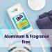 TBH Kids Unscented Deodorant - Natural, Aluminum-Free - Made in USA - 2oz (1 Pack) - Boys and Girls - Buy Online on GoSupps.com