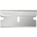 Single Edge Razor Blades 100-Pack - Heavy Duty High Carbon Steel for Long Lasting Sharpness - Buy Online on GoSupps.com