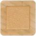 Medical Grade Premium Silicone Bordered Foam Dressing (4'' x 4'') - Box of 10 - MedSupply - Buy Online on GoSupps.com