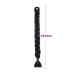 SEGO 41 Braid Extensions - Synthetic Crochet Braiding Hair (165g/bundle) - Black | 3 Pieces for Stunning Styles - Buy Online on GoSupps.com