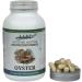 Mother Nature Oyster (Pleurotus ostreatus) Mushroom Supplement - 1000mg - 120 Vegan Pullulan Capsules - Made in USA - Buy Online on GoSupps.com