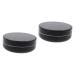 Healeved 2 STK contact lens container CARTHER HASTER Introductive tool contact lens- case lentil holder holder for lentil containers Invisible colored contact lens marble mirror box