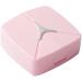JECOMPRIS Eye Contact Lens Organizer - Travel Case for Colored Contacts & Easy Removal Tool | Shop Now! - Buy Online on GoSupps.com