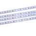 OCS.tec LED lighting (cold white 30cm) Simulator Control Terrarium/Aquaterrarium/Vivarium Reptiles Amphibians Spider Insect TB7
