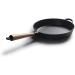 DameCo Griddle Pan Frying Pans Easy to Clean Non-Stick Pan Multi-Purpose Pancakes Barbecue Nonstick Metal Utensil Saucepan Induction Pot Frying Pan (Size : 24CM) () Interesting - Buy Online on GoSupps.com