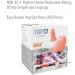 Howard Leight MAX-1 Uncorded Foam Earplugs - 200 Pairs NR33 - Orange - Best Noise Reduction for Sleep & Work - International Shipping Available - Buy Online on GoSupps.com