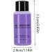 Acrylic Nail Liquid Monomer 40ml Non-Yellowing Manicure Crystal Powder Carving Fluid Monomer Acrylic Nail Liquid - Buy Online on GoSupps.com
