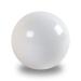 ApudArmis White Bocce Pallino Balls Replacement - Including Measuring Rope White-40mm Pallino