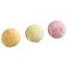 Carnival Throwing Material - 100 pcs Coconut Balls for Party & Festival Fun - Buy Online on GoSupps.com