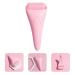 FRCOLOR Facial Massage Roller - Silicone Ice Roller for Skin Care & Relaxation | Mute Design & Durable ABS Handle - Buy Online on GoSupps.com