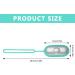 Calm Palm Sleep Aid Sleep Aid Device USB Charging Sleep Aid Device Holding Sleep Aid Instrument Sleep Aid Device Microcurrent Holding Sleep Aid Device for Insomnia for Stress Relief - Buy Online on GoSupps.com