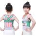 DFHBFG Children & Adult Posture Corrector - Back Support Belt & Lumbar Brace for Spine Alignment - Buy Online on GoSupps.com