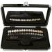 Teeth Whitening Shade Guide - 20 Color Dental Bleaching Chart for Perfect Smiles - Buy Online on GoSupps.com