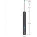 Visible Ear Wax Removal Tool with 1080P Camera | WiFi Otoscope for Adults & Elderly | 2 Silicone Ear Scoops | Black - Buy Online on GoSupps.com