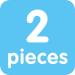 MAM Heat Sensitive Feeding Spoons | Colour Change Baby Spoons | Baby Cutlery Set | Blue | Two Sizes - Baby Weaning Essentials - Buy Online on GoSupps.com