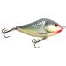 Salmo Wobbler Slider 10cm 36g - Floating Fishing Lure - Wounded Real Grey Shiner - International Shipping Available - Buy Online on GoSupps.com