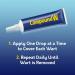 Compound W Maximum Strength Wart Remover Gel 0.25 oz (Pack of 2) - Fast-Acting Formula - Buy Online on GoSupps.com