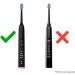 Induction Charger Base Cover for Philips Sonic Electric Toothbrush | Compatible with Smart 9300 9500 9700 Series | HX9901 HX9903 HX9924 HX9954 HX9957 HX9984 HX992W HX993B Silver - Buy Online on GoSupps.com