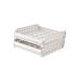 UKCOCO Box 30 Drawer Egg Tray for Refrigerator Shelf Bracket Egg Container Egg Plate Organic Cage As Shown 33X26.5X14.3cm