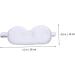 FOMIYES Sleep Eye Mask for Kids & Adults | Soft Silk Eye Shades & Travel Blindfolds for Restful Sleep - Buy Online on GoSupps.com