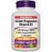Webber Naturals Calcium Magnesium with D3 333/167 mg/200 IU Bonus 200caps