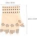 FRCOLOR Magnetic Therapy Gloves - 2 Pairs Half Finger Typing Gloves for Carpal Tunnel Relief & Work Comfort - Buy Online on GoSupps.com
