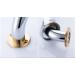 Grab Bars for Bathroom Polished Brass Bathroom Grab Bar Shower Mounted Safety Handle Support Rails Handicap Balance Support Rails (30cm) - Buy Online on GoSupps.com