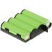 PRUVA 2000mAh Battery Compatible with Compex Edge US Energy & Mi Series - High Performance & International Shipping - Buy Online on GoSupps.com