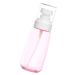 Small Pink Refillable Spray Bottle - 100ml Fine Mist Sprayer for Travel & Home Use - Buy Online on GoSupps.com