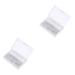 minkissy 20 Pcs Bit Nail File Bits Carbide Nail Drill Bits for Acrylic Nails Nail Art Manicure Drill Bits Diamond E- File Nail Drill Nail Manicure Tool Electronic Fine Sand Mx2pcs As Shownx2pcs