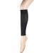 Song Qing Women's Medical Calf Compression Stockings 30-40 mmHg - Knee High Socks for Pregnancy Sports Travel & Varicose Veins (Black X-Large - Buy Online on GoSupps.com