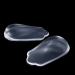 Unisex O Leg Corrective Heel Cushion Support Pad - Transparent Shoe Inserts for Kids & Adults - 1 Pair - Buy Online on GoSupps.com