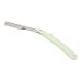 Professional Foldable Beard Knife & Straight Edge Razor Holder - Stainless Steel Hairdresser Tool - Buy Online on GoSupps.com