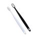 Gatuida Manual Toothbrush 2pcs Toothbrush Mother Mouthguard Captivity Toothbrush Cleaning